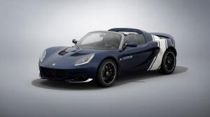 Lotus Elise Classic Heritage Edition 2020 года 